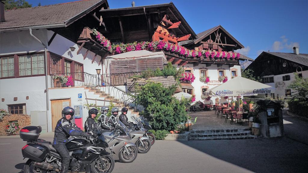 Gasthof Piburger See Hotel Оец Екстериор снимка