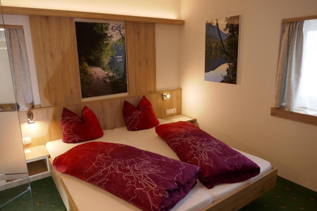 Gasthof Piburger See Hotel Оец Екстериор снимка