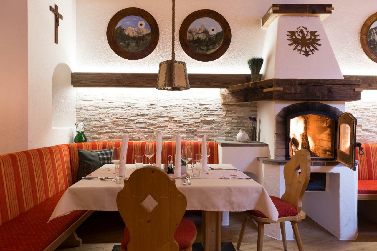 Gasthof Piburger See Hotel Оец Екстериор снимка