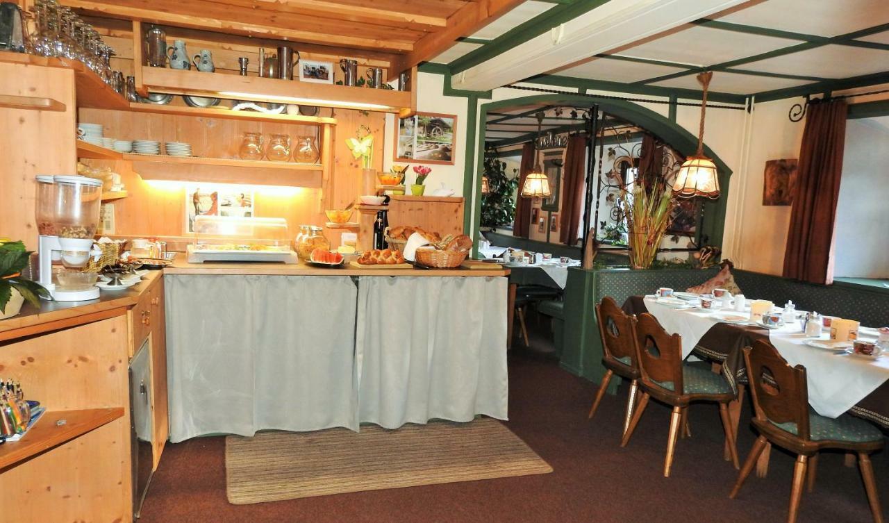 Gasthof Piburger See Hotel Оец Екстериор снимка